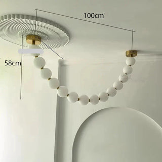 LED Crystal Pendant Light – Modern Dimmable Lamp With Remote Control