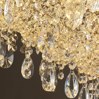 Crystal Pendant Light – Modern Pendant Lighting With Fine Crystal Fixture