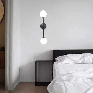 LED Wall Light – Modern Wall Lamp With G4 LED Bulbs | Minimalist Lighting Fixture