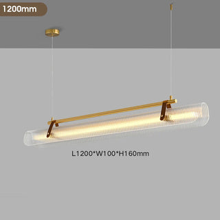Lámpara de araña LED nórdica – Lámpara de techo moderna con acabado cromado ajustable