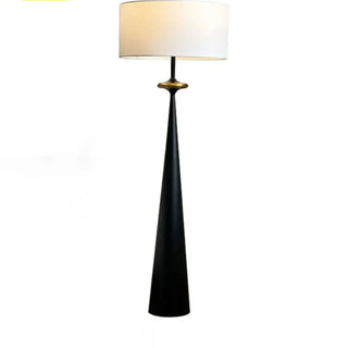 Japanese Design Floor Lamp – Modern Wabi-Sabi Home Decor With Soft LED Light