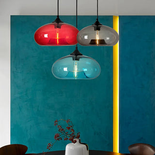 Caligo Pendant Lamp – Modern Pendant Light with Soft Warm LED Glow & Easy Installation