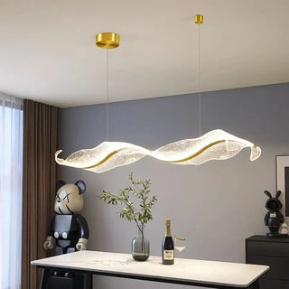 Polished Chrome Suspension | Modern Pendant Light - Luxury Ceiling Fixture