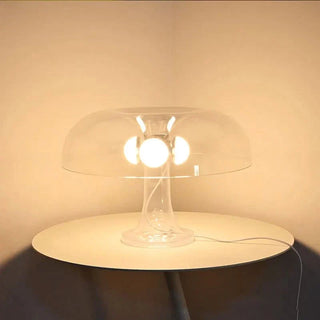 Minimalist Desk Lamp – Adjustable LED Mushroom Technology | Modern Table Lamp
