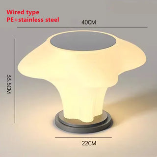 Outdoor Solar Lamp – Stainless Steel LED Solar Lantern | Energy Saving Garden Light