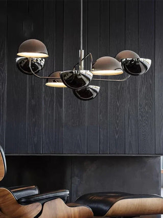 Modern Alloy Pendant Light – Sleek Contemporary Pendant Lamp for Dining Room Lighting