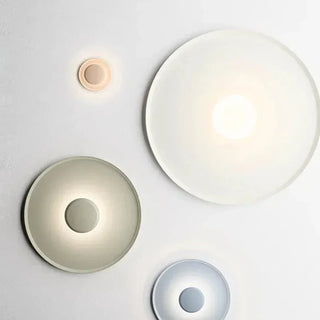 Minimalist Ceiling Light – Macarille Modern Bedroom & Hallway Lamp With Bulbs Included