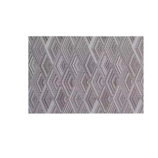 heat insulation placemats woven plain weave non slip table protectors set product view