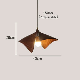 Elva Pendant Light – Modern Pendant Light with Warm Ambient Lighting & Easy Installation