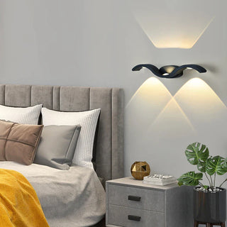Aluminum LED Wall Light – Modern Outdoor Wall Lighting | Energy Efficient Garden Lamp