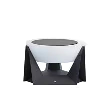 Solar Outdoor Lighting – Wireless Solar Wall Light with Rechargeable Battery