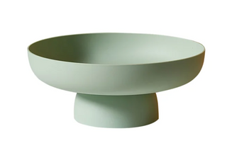 corfu bowl earthworks removable drainer basket plastic kitchen organizer bowl 26cm top view