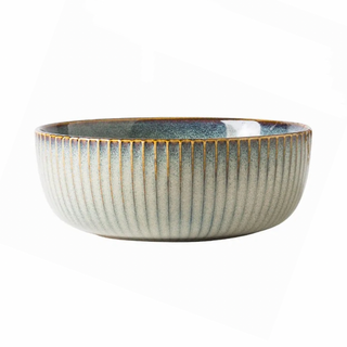 tokyo ceramic plates earthworks modern tableware stylish serving bowls durable kitchen set front view