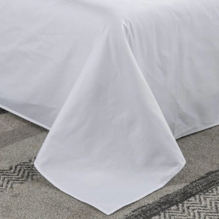 hotel duvet cover luxury cotton bedding set 600 thread count breathable sheets lifestyle view