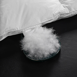 goose down duvet luxury quilted cotton hypoallergenic warm winter bedding product view