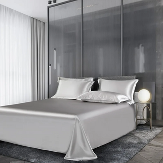 mulberry silk bedding luxury silk bedding set pillowcases duvet cover set view