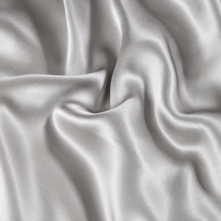 mulberry silk bedding luxury silk bedding set pillowcases duvet cover top view