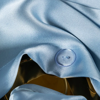 mulberry silk bedding luxury hypoallergenic silk sheets soft breathable set product view