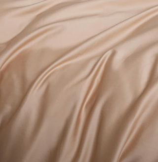 egyptian cotton bedding palma premium 600 thread count duvet cover set light brown set view