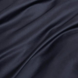 egyptian cotton bedding premium dark navy duvet cover set 600tc luxury lifestyle view