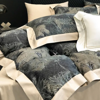 egyptian cotton bedding luxury palma de mallorca cotton bedding set 1000tc set view