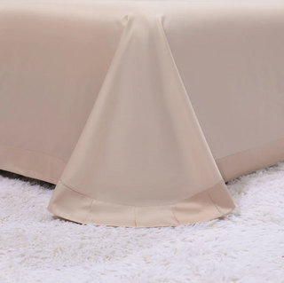 egyptian cotton duvet cover luxury floral bedding set cool-tech fabric lifestyle view
