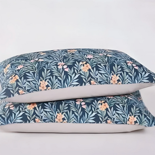 egyptian cotton duvet cover luxury cotton bedding set floral design set view
