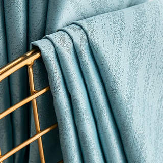insulated blackout curtain scandinavian luxury thermal curtains grommet top set view