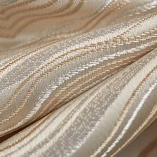 blackout curtain beige modern room darkening solid dense pattern lifestyle view