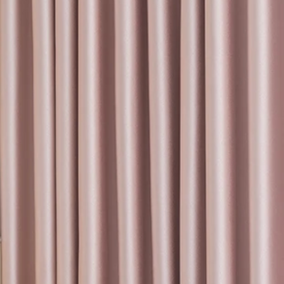 soundproof blackout curtain luxury polyester drapes noise reduction privacy detail