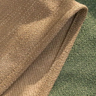 flax placemat cloth non slip heat resistant table placemat dining macro view