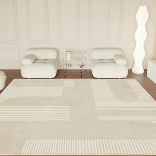 modern minimalistic rug greta collection european luxury woven carpet detail