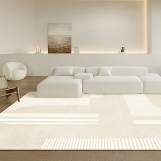 modern minimalistic rug greta collection european luxury woven carpet close-up