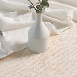 modern minimalistic rug european luxury abstract area rug non slip carpet detail