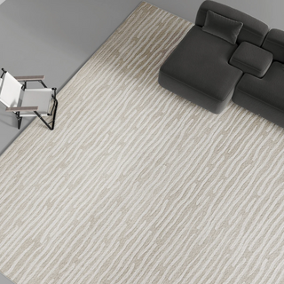 sand art carpet greek sand rug rectangular non slip polyester beach style carpet close-up
