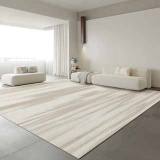 sand art carpet greek sand rug plain rhythm design non slip polyester close-up