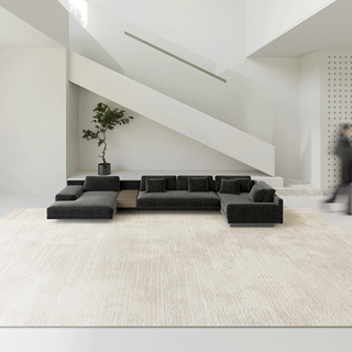 sand art carpet greek sand rug non slip woven polyester tela nativa detail