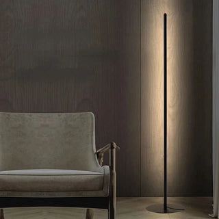 LED Floor Lamp – Modern Standing Metal Lamp | Warm Energy Efficient Lighting