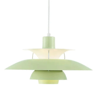 Minimalist Pendant Lamp – Nordic Hanging Light | Elegant Danish Style LED Lighting