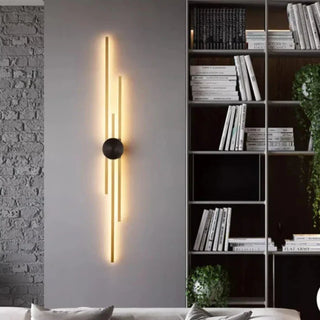 LED Wall Light – Modern Wall Light With Soft Ambient Lighting & Dimmable Fixture