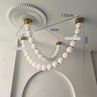 LED Crystal Pendant Light – Modern Dimmable Lamp With Remote Control