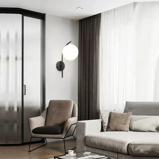 Brilla Wall Light – Elegant Metal Wall Lamp with Soft Ambient Lighting