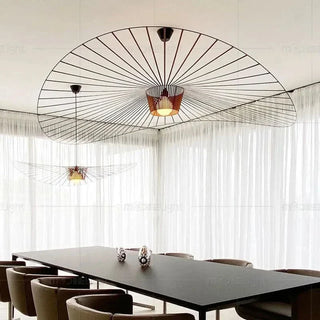 Elegant Pendant Light – Vertigo Pendant Lamp With Uniform Light Distribution