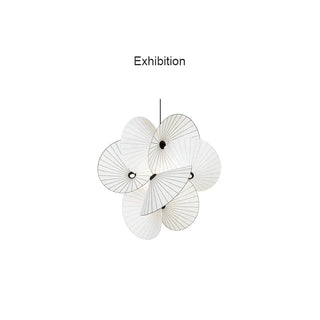 Translucent Glass Pendant Light – Modern Pendant Lighting With Nordic Glass Lamp