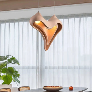Modern Pendant Light – Alloy Pendant Lamp with Energy Efficient LED Lighting
