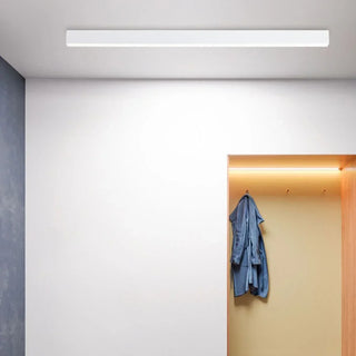 Indoor Outdoor Wall Light – Modern Aluminium Wall Lamp with Warm LED Lighting
