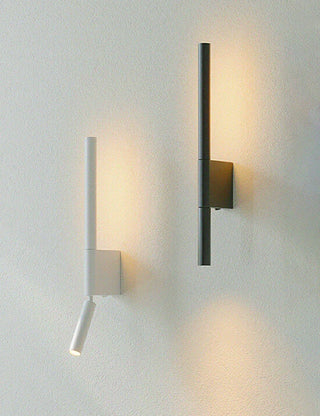 Minimalist LED Wall Light – Scandinavian Reading Lamp | Energy Efficient Lighting