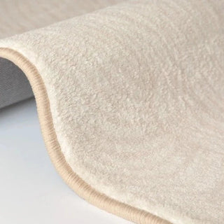 modern minimalistic rug abstract area rug non slip polyester floor mat set view