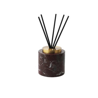 marble stone diffuser earthworks handcrafted aroma diffuser set incense burner tray set view