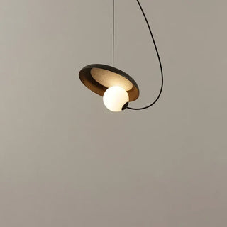 Nordic Pendant Light – Iron Pendant Lamp | Dining Room Lighting LED Ceiling Light
